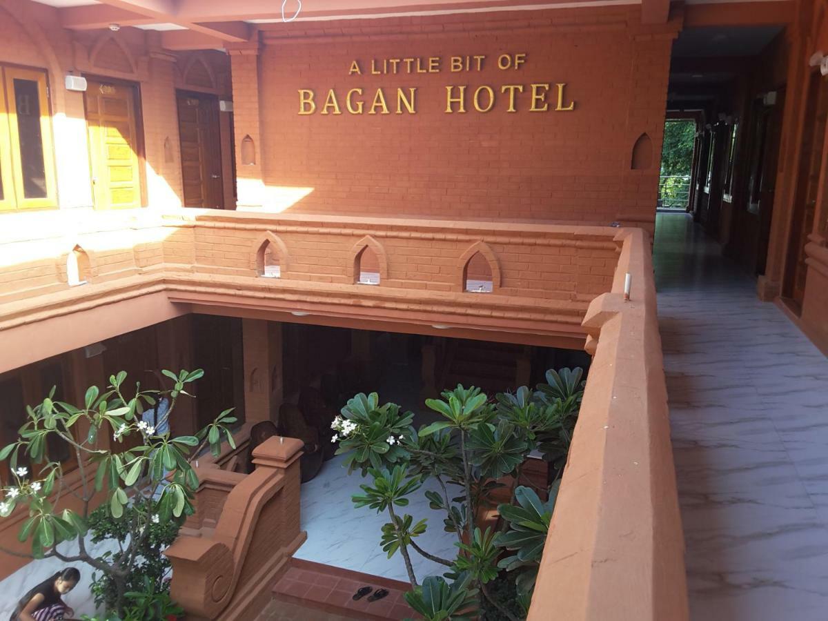 A Little Bit Of Bagan Hotel Extérieur photo