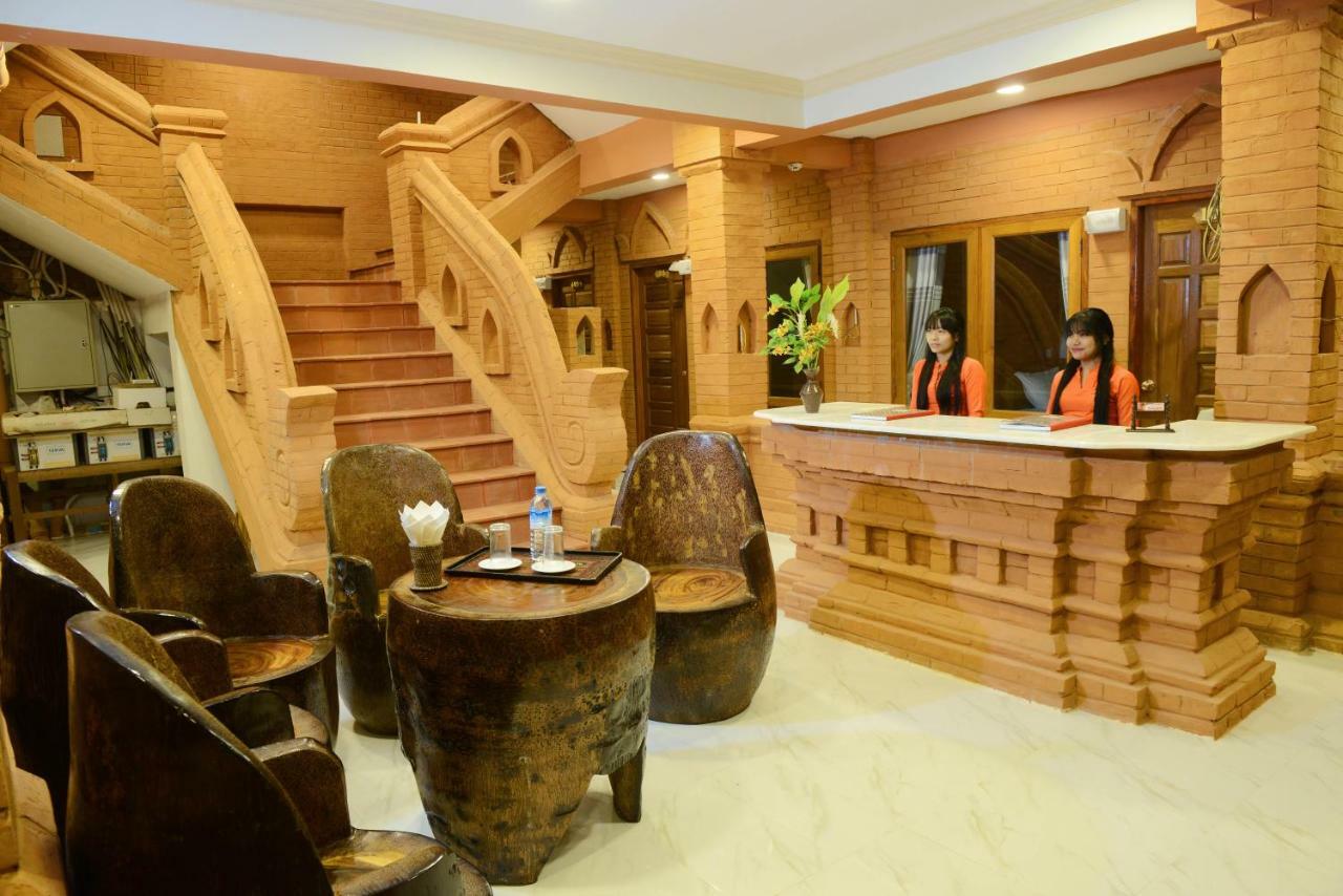 A Little Bit Of Bagan Hotel Extérieur photo