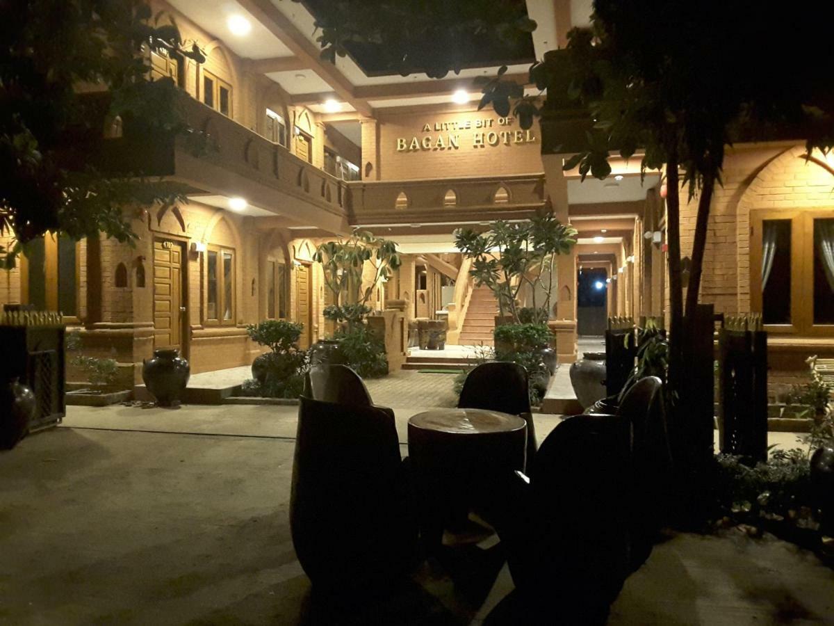 A Little Bit Of Bagan Hotel Extérieur photo
