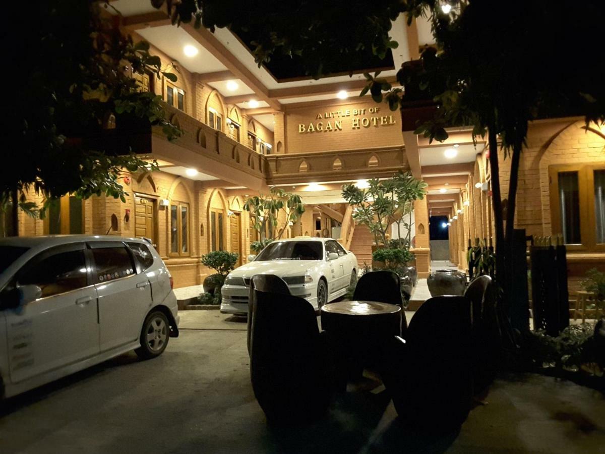A Little Bit Of Bagan Hotel Extérieur photo