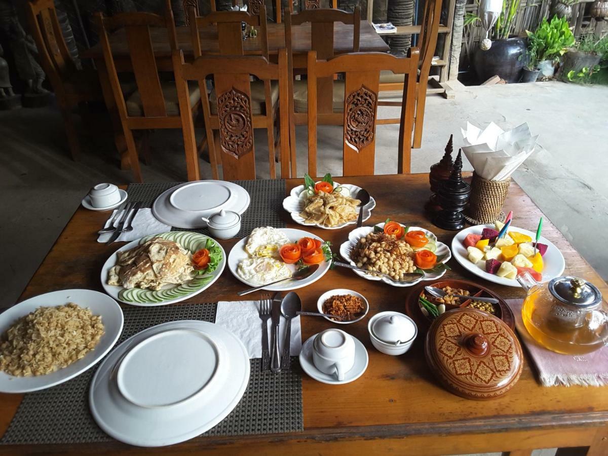 A Little Bit Of Bagan Hotel Extérieur photo