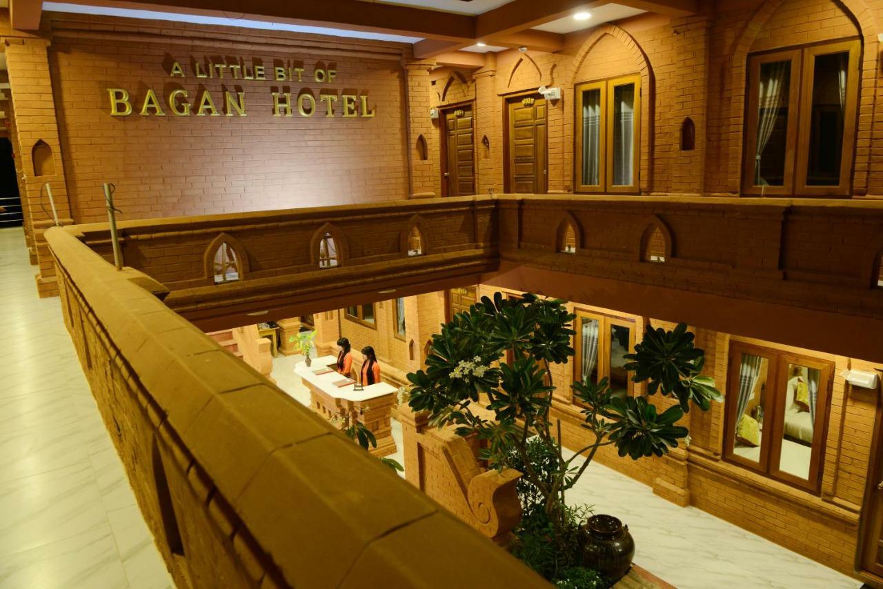A Little Bit Of Bagan Hotel Extérieur photo