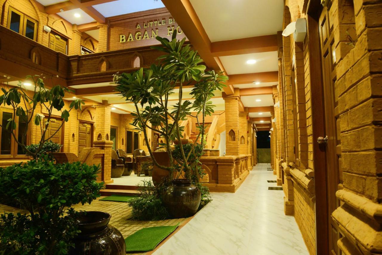 A Little Bit Of Bagan Hotel Extérieur photo