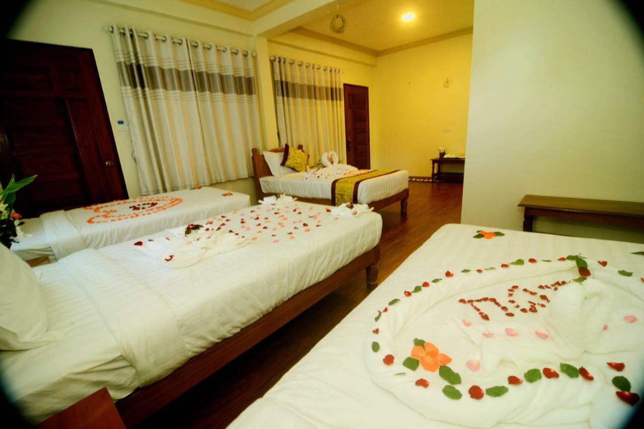 A Little Bit Of Bagan Hotel Extérieur photo