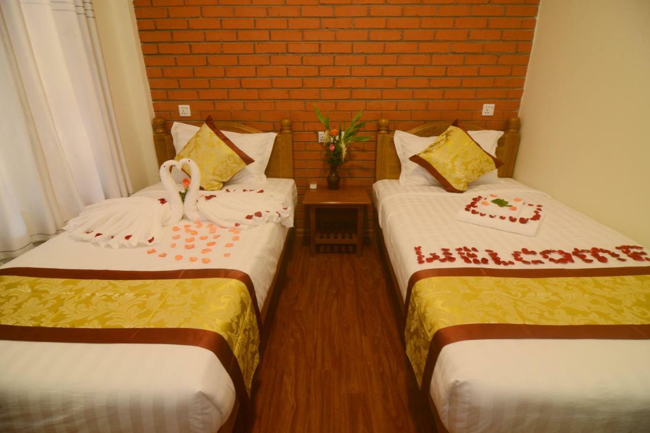 A Little Bit Of Bagan Hotel Extérieur photo